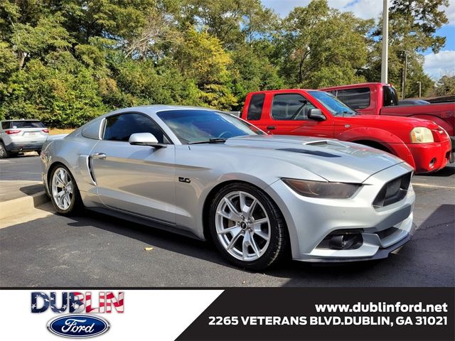 2015 Ford Mustang GT Premium