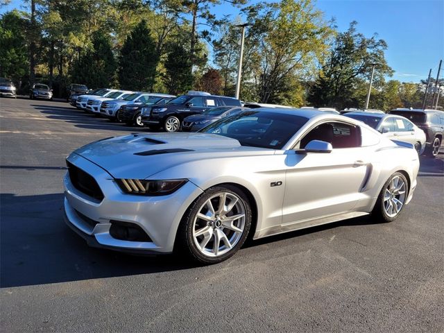 2015 Ford Mustang GT Premium