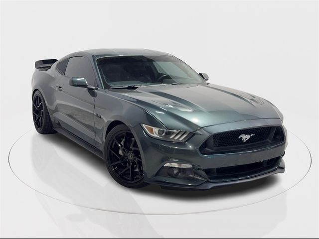 2015 Ford Mustang 