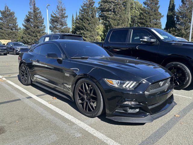 2015 Ford Mustang GT Premium