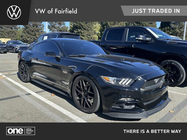 2015 Ford Mustang GT Premium