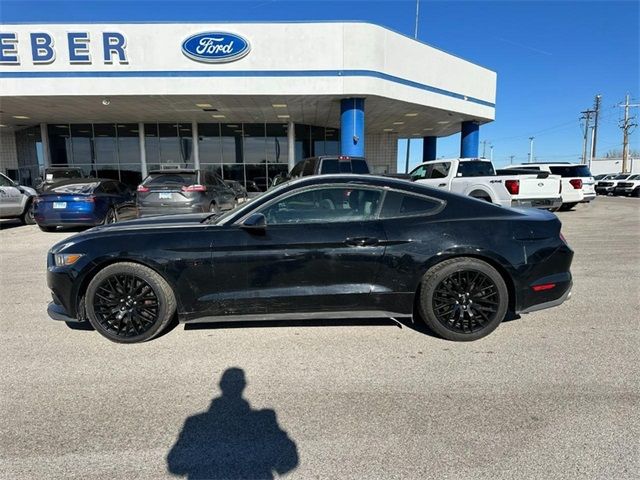 2015 Ford Mustang GT Premium