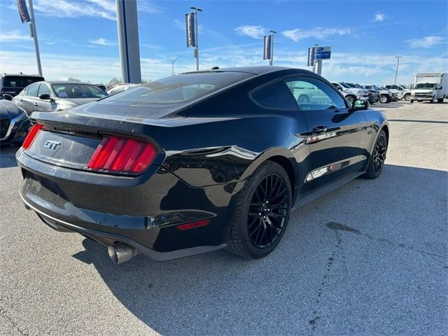 2015 Ford Mustang GT Premium