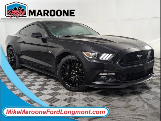 2015 Ford Mustang GT