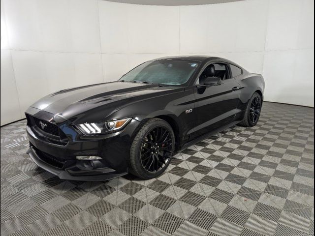 2015 Ford Mustang GT