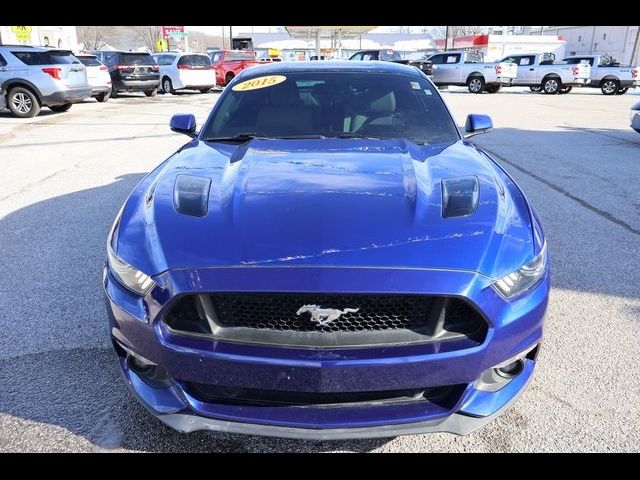 2015 Ford Mustang GT Premium