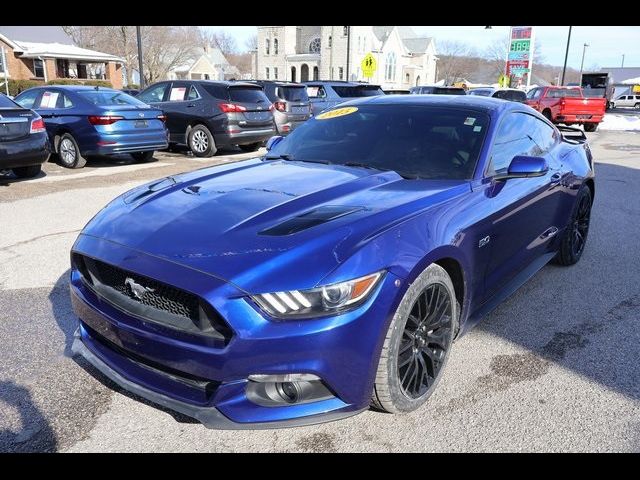 2015 Ford Mustang GT Premium