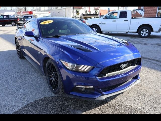 2015 Ford Mustang GT Premium