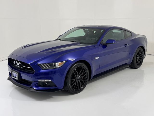 2015 Ford Mustang GT