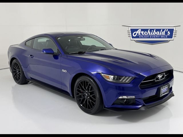 2015 Ford Mustang GT