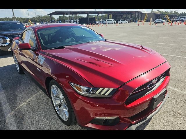 2015 Ford Mustang 