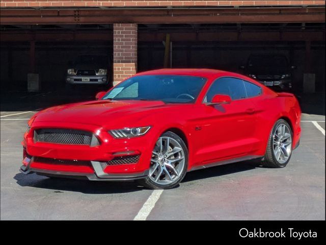 2015 Ford Mustang GT Premium