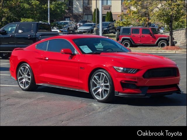 2015 Ford Mustang GT Premium