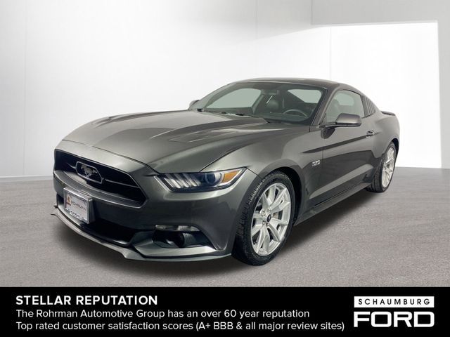 2015 Ford Mustang GT Premium