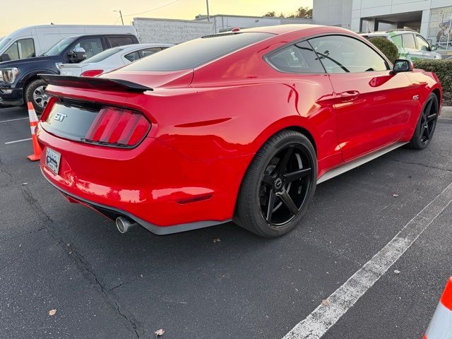 2015 Ford Mustang GT Premium