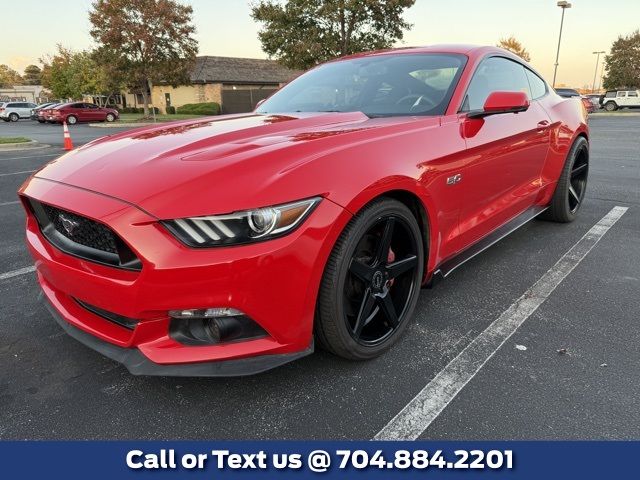 2015 Ford Mustang GT Premium