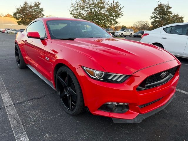 2015 Ford Mustang GT Premium