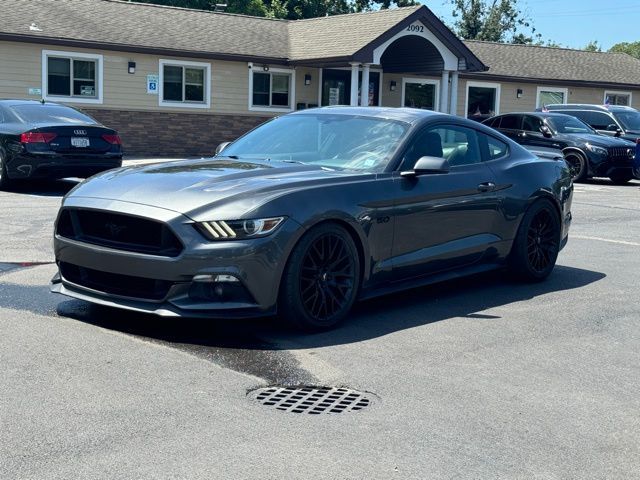 2015 Ford Mustang GT Premium