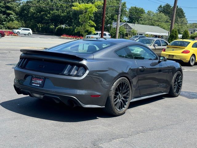 2015 Ford Mustang GT Premium