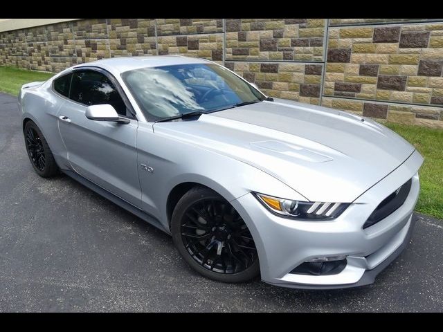 2015 Ford Mustang GT