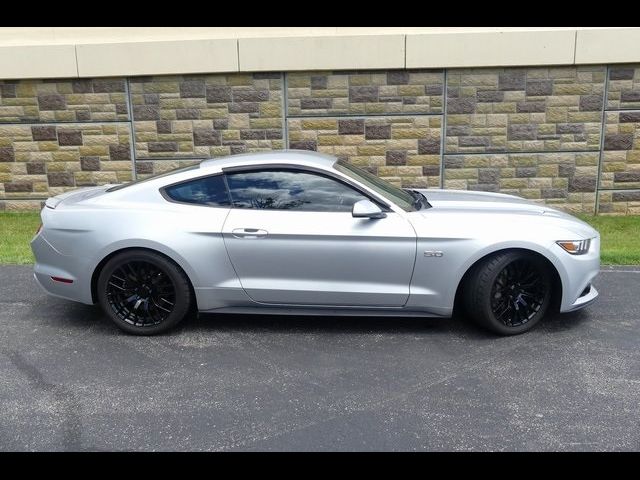 2015 Ford Mustang GT