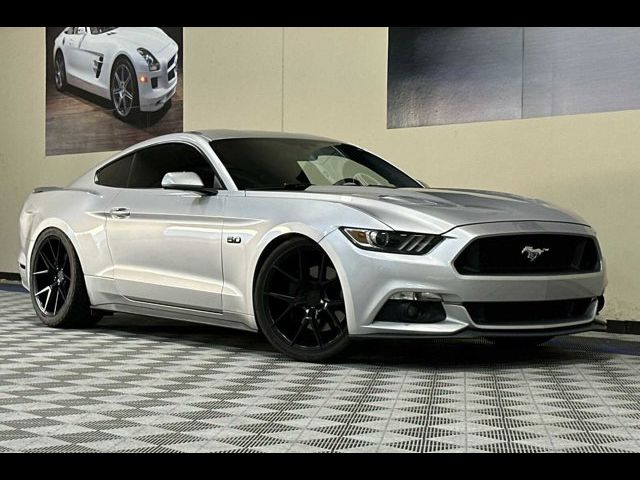 2015 Ford Mustang GT