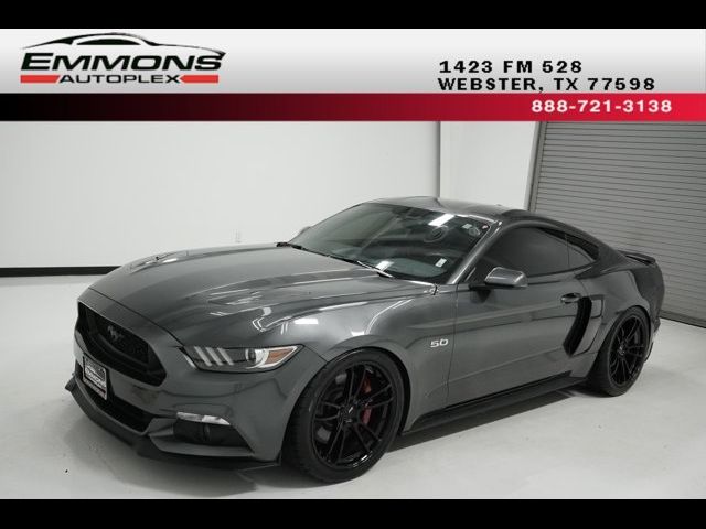 2015 Ford Mustang GT Premium