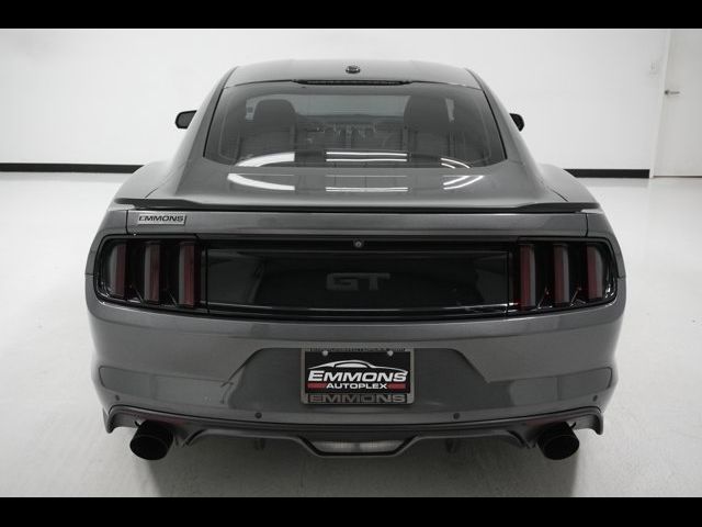 2015 Ford Mustang GT Premium