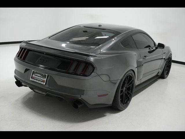 2015 Ford Mustang GT Premium