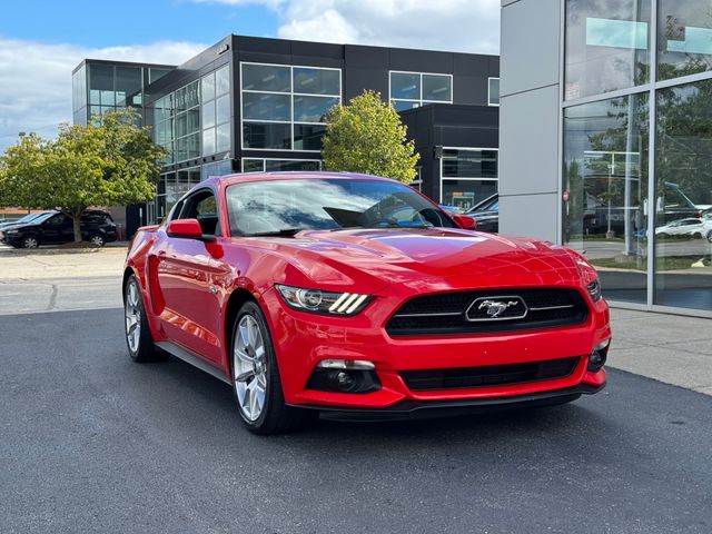 2015 Ford Mustang GT Premium