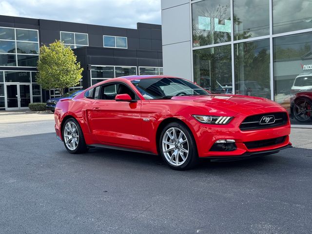 2015 Ford Mustang GT Premium