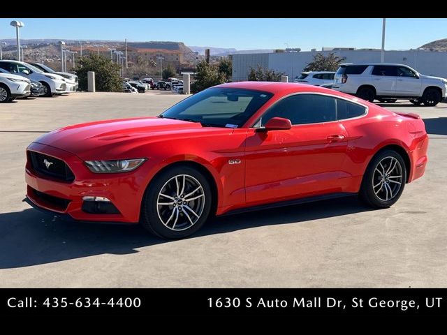 2015 Ford Mustang 