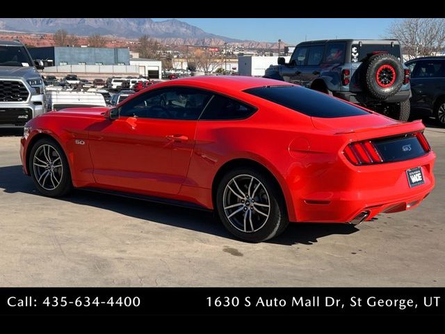 2015 Ford Mustang 