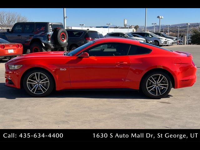 2015 Ford Mustang 