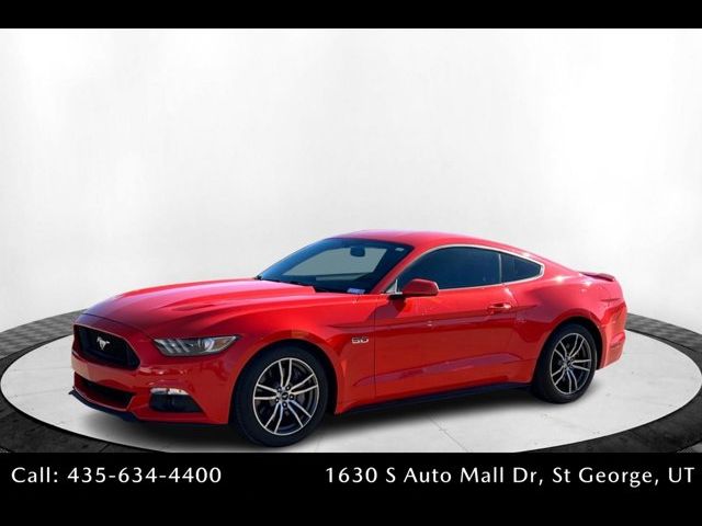 2015 Ford Mustang GT