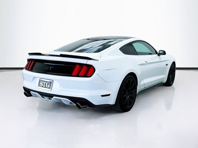 2015 Ford Mustang 