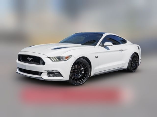 2015 Ford Mustang GT