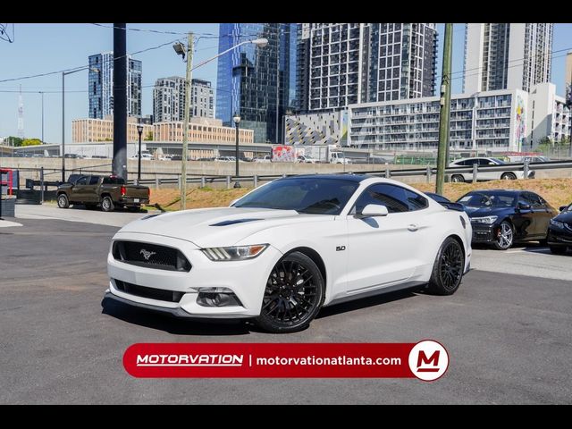 2015 Ford Mustang GT