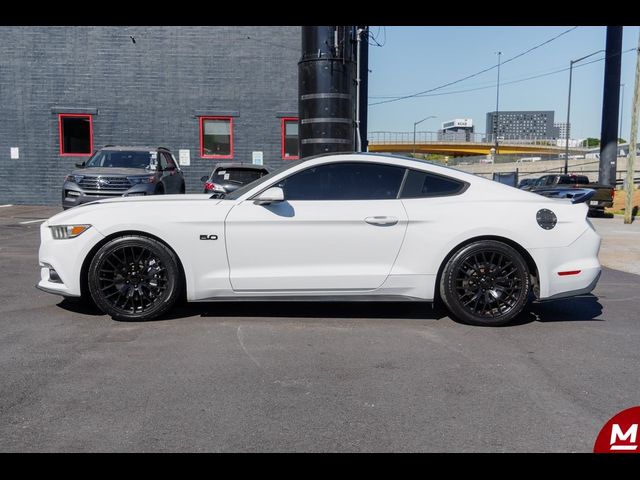 2015 Ford Mustang GT