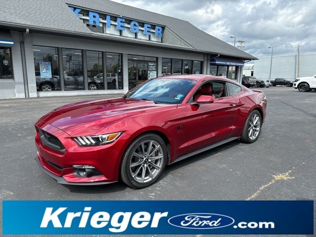 2015 Ford Mustang GT Premium