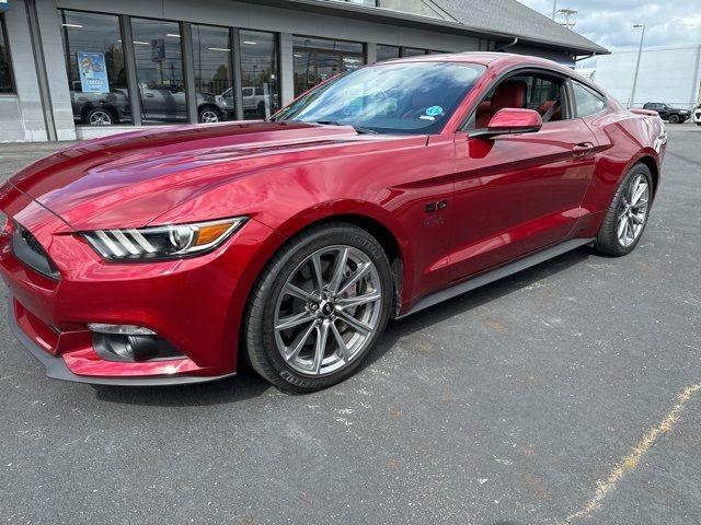 2015 Ford Mustang GT Premium