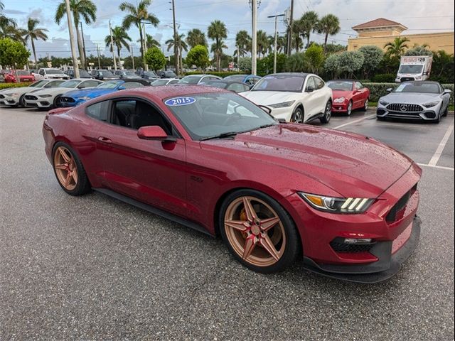 2015 Ford Mustang GT