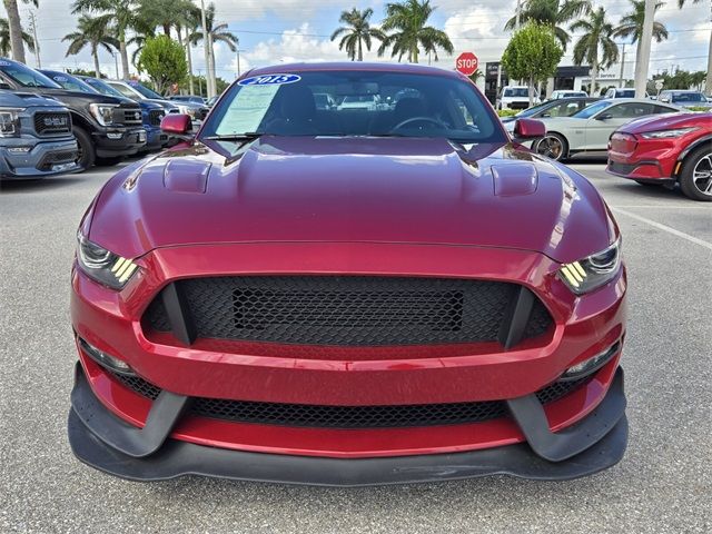 2015 Ford Mustang GT