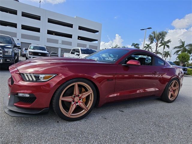 2015 Ford Mustang GT