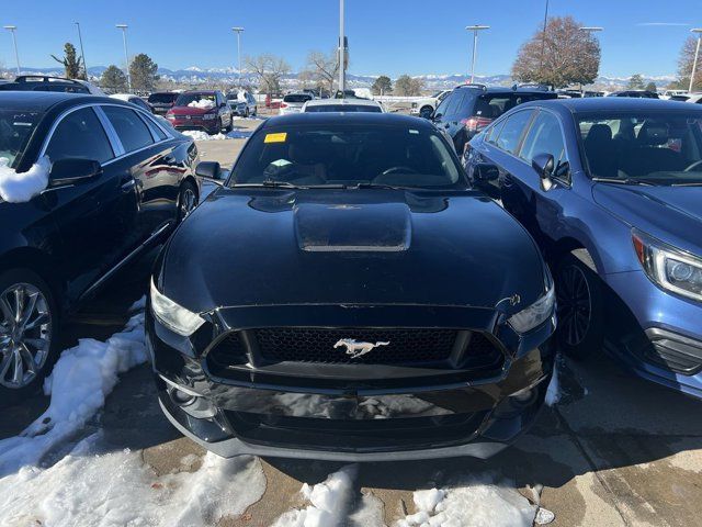 2015 Ford Mustang GT