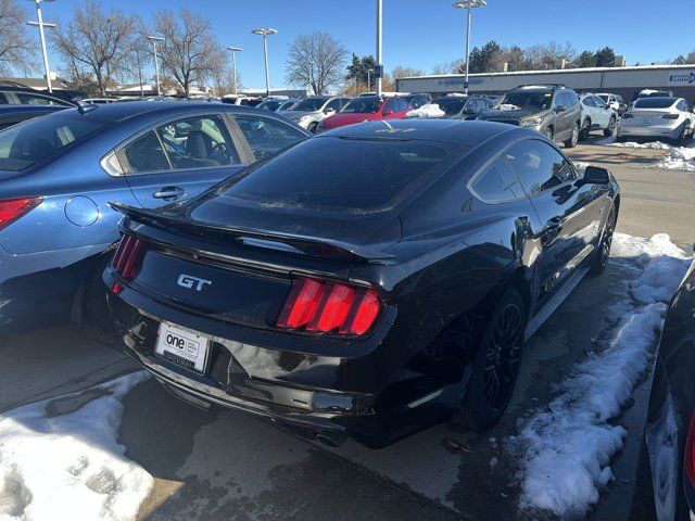 2015 Ford Mustang GT