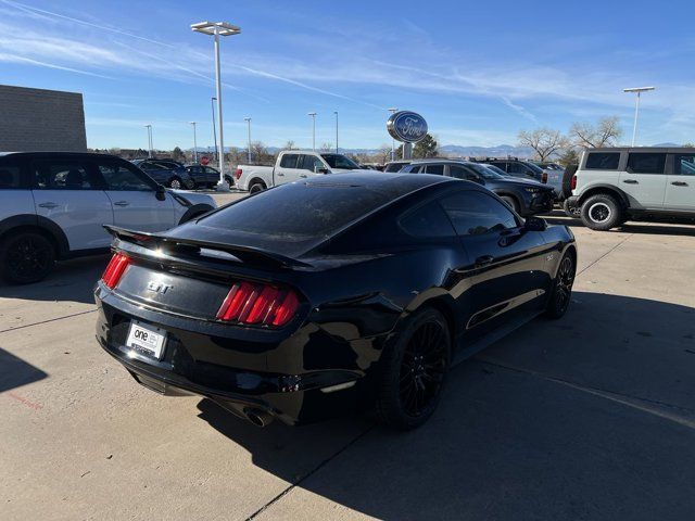 2015 Ford Mustang GT