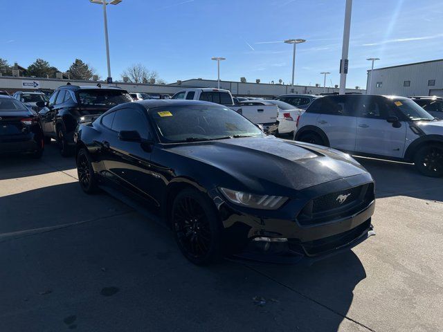 2015 Ford Mustang GT