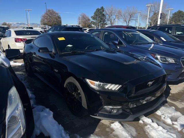 2015 Ford Mustang GT