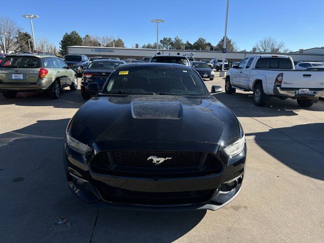 2015 Ford Mustang GT